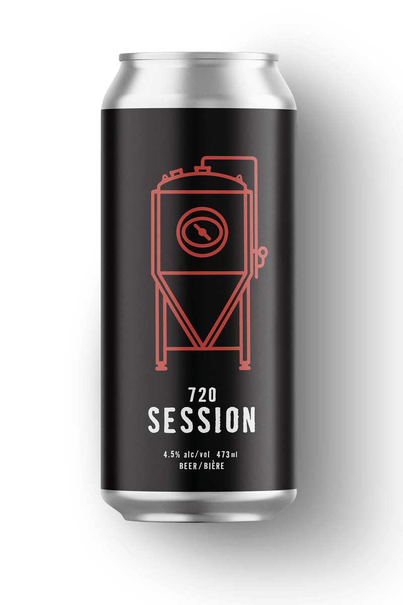 Black Kettle - 720 Session Ale