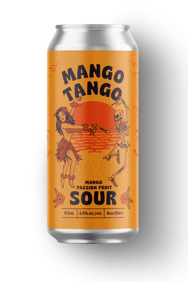 Black Kettle - Mango Tango Sour