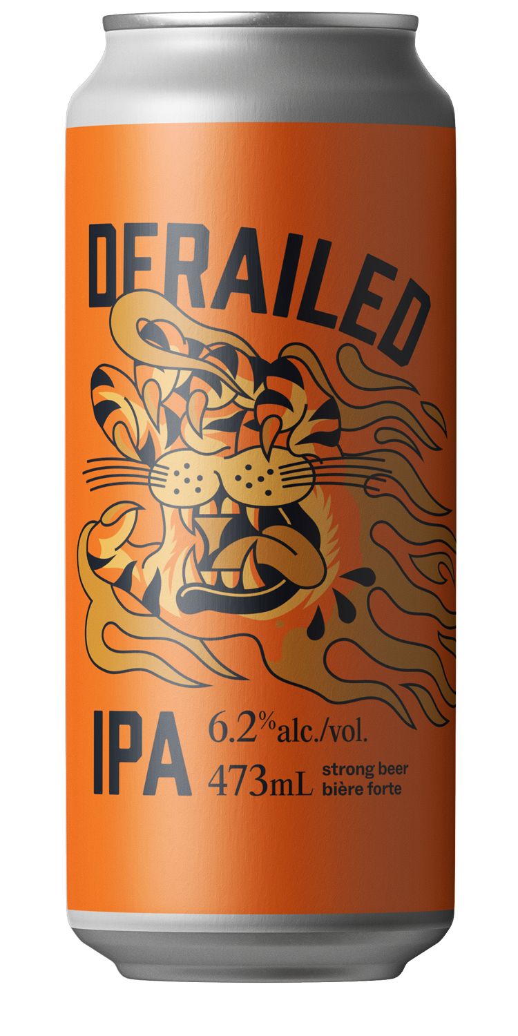 Black Kettle - Derailed IPA
