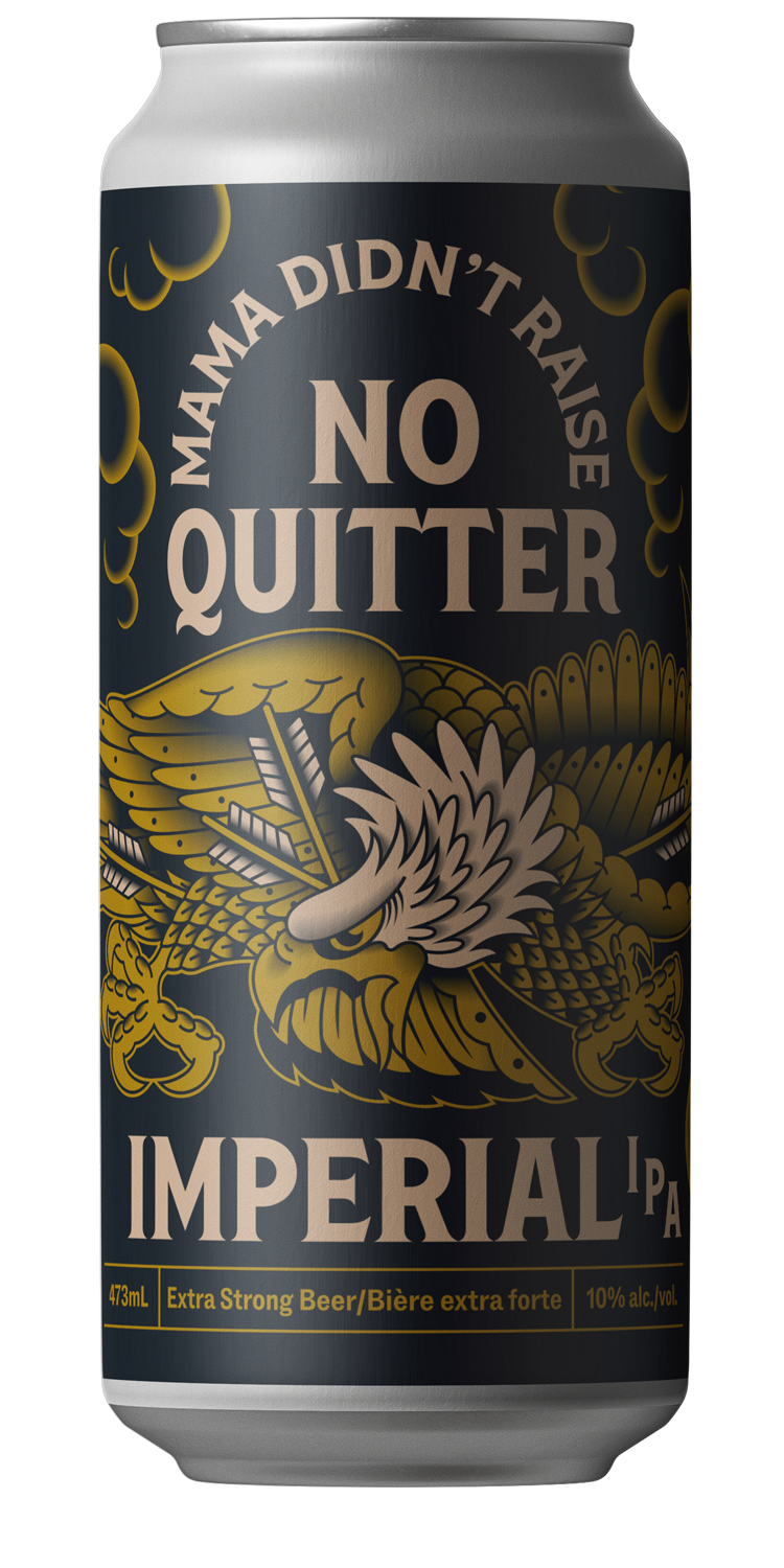 Black Kettle - Mama Didn't Raise No Quitter