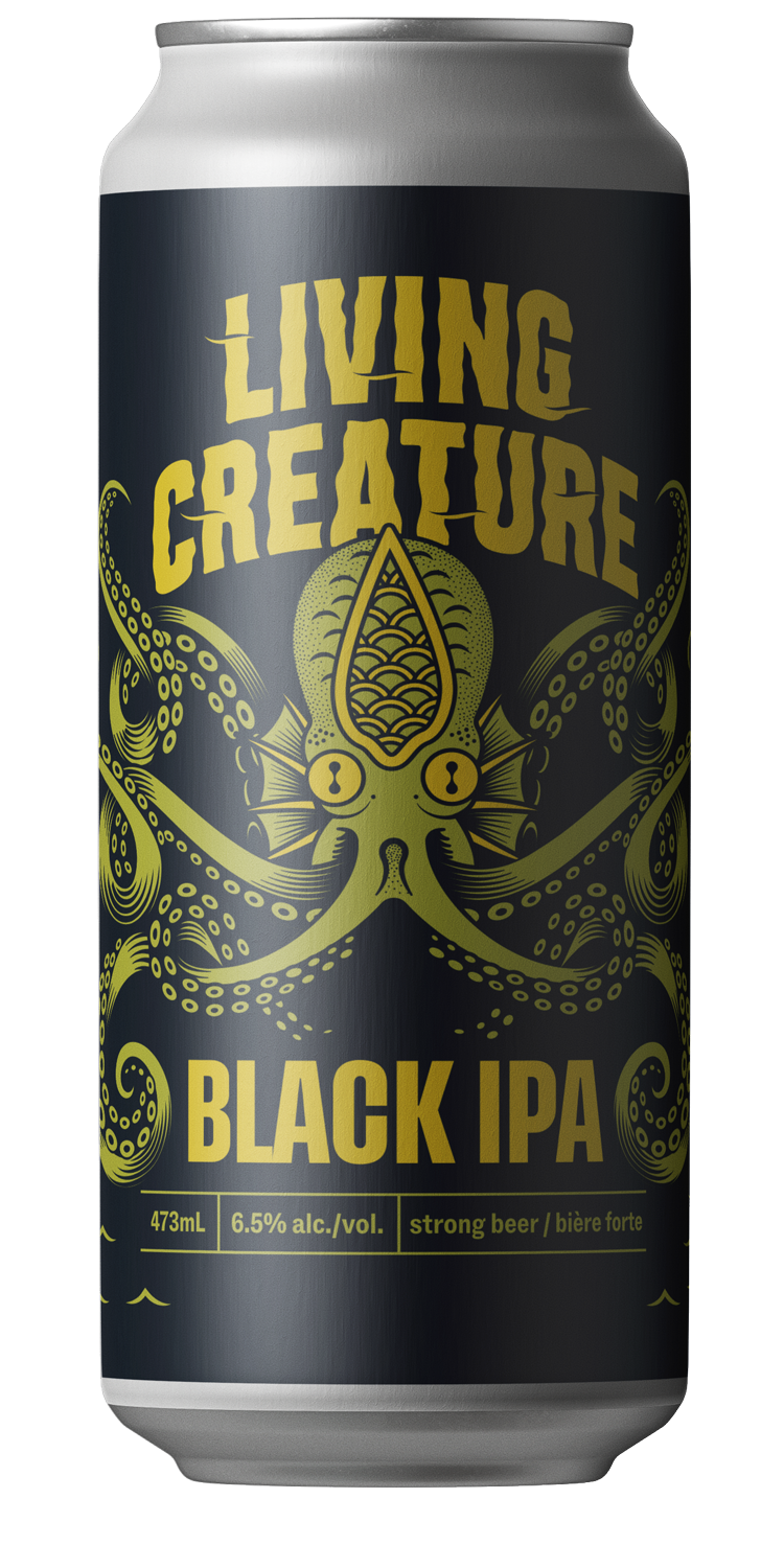 Black Kettle - Living Creature Black IPA