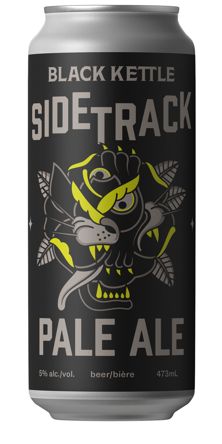 Black Kettle - Side Track Pale Ale